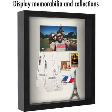 11x14 Shadow Box Frame for Stunning Displays