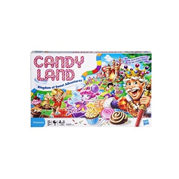 Candy Land Board Game for Kids - Halloween Gift