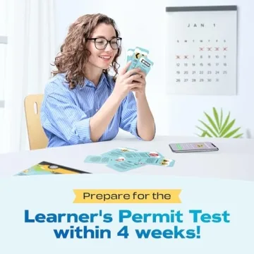 Driving Exam Pass Kit - Perfect for Teen Drivers 15-18