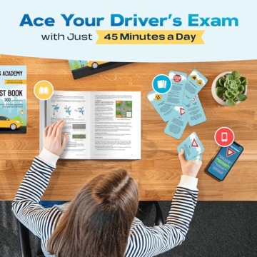 Driving Exam Pass Kit - Perfect for Teen Drivers 15-18
