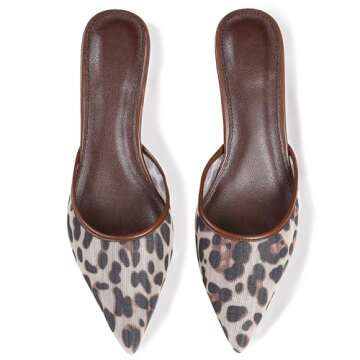 Stylish CELNEPHO Kitten Heels for Elegant Occasions