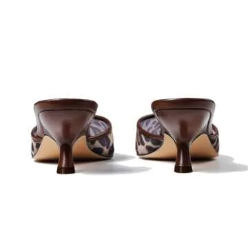 Stylish CELNEPHO Kitten Heels for Elegant Occasions