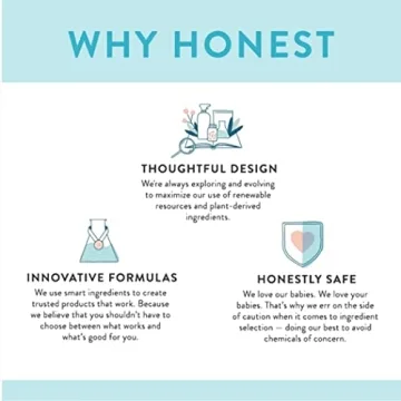 Honest Company Clean Conscious Diapers | Safe & Stylish 120 Count