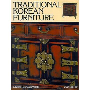 Authentic Traditional Korean Furniture - Handcrafted Elegance for Your Home