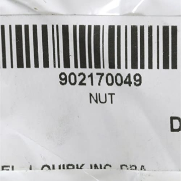 Subaru Transmission Axle Nut Front for 2000-2023 Models, Front and Rear for 2009+ Models - 902170049 - Genuine OEM
