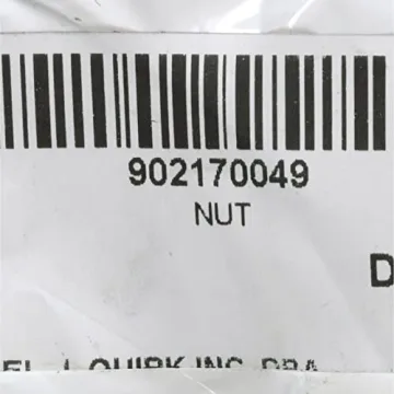 Subaru Transmission Axle Nut Front for 2000-2023 Models, Front and Rear for 2009+ Models - 902170049 - Genuine OEM