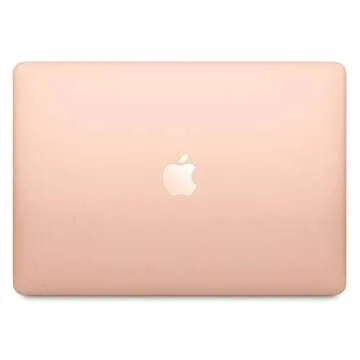 Apple 2018 13.3in MacBook Air, Mac OS, Intel Core i5, 1.6 GHz, Intel UHD Graphics 617, 128 GB, Gold ...