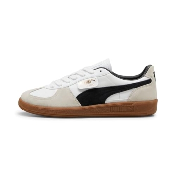 PUMA Palermo Beige Sneakers - Comfortable and Stylish Footwear for All