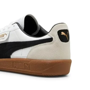 Stylish Beige PUMA Palermo Sneakers for All Occasions