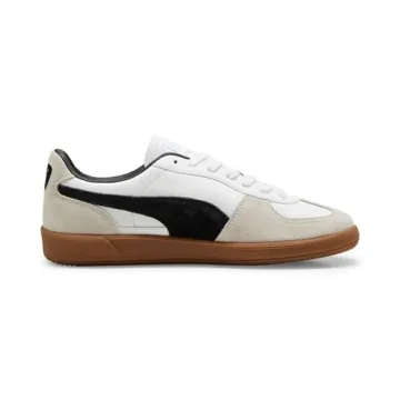 Stylish Beige PUMA Palermo Sneakers for All Occasions