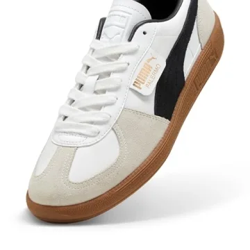 Stylish Beige PUMA Palermo Sneakers for All Occasions