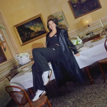 Stylish Beige PUMA Palermo Sneakers for All Occasions