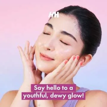 Handmade Heroes 2% Bakuchiol Booster Oil with Sugarcane Squalane, All Natural Retinol Alternative For Radiant and Line Smoothing 0.75oz