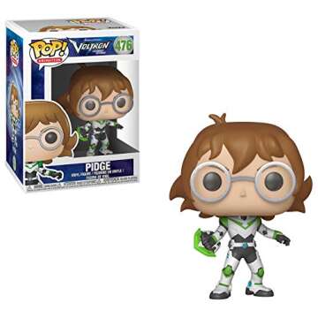 Funko Pop Animation: Voltron - Pidge Collectible Figure For Fans