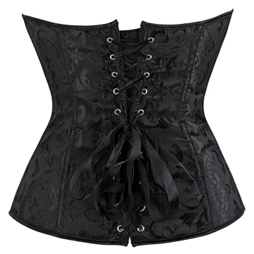 Alivila.Y Vintage Corset for Elegant Outfits