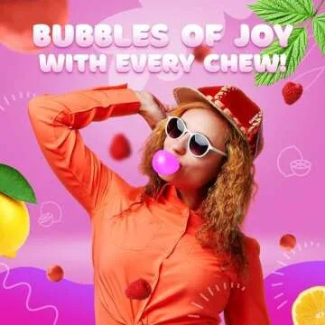 Gumballs for Gumball Machine - 1 Inch Large Bubble Gumballs - Pink Lemonade Flavored Bubble Gum - Pink Gumball - Kids Chewing Gum - Bulk Gum Balls 1.7 Lb - Vending Machine Refill