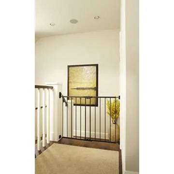 Toddleroo By North States Easy Swing & Lock Baby Gate