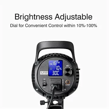 Godox SL-60W 60W LED Video Light for Video & Photography