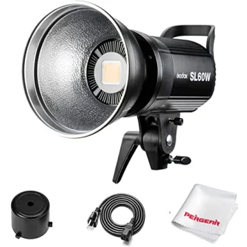 Godox SL-60W 60W LED Video Light for Video & Photography