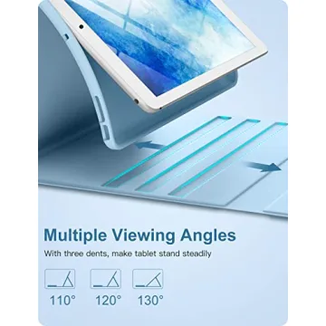 Hamile iPad Keyboard Case with 7 Colors Backlight