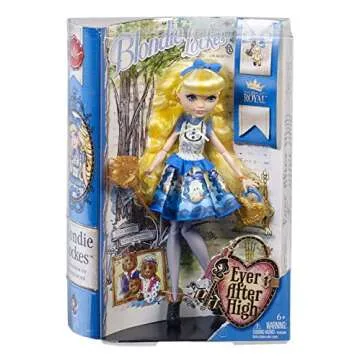 Ever After High Blondie Lockes Doll - Fairytale Magic