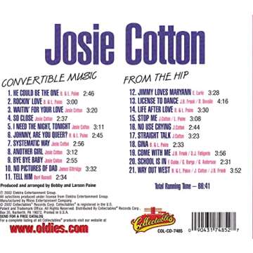 Convertible Music / From the Hip