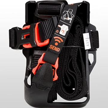 Mammut Barryvox Light Beacon Avalanche Safety Gear