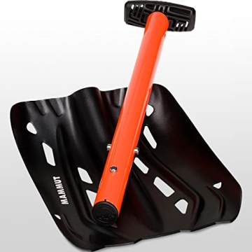 Mammut Barryvox Light Beacon Avalanche Safety Gear