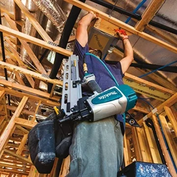 Makita AN924 Framing Nailer for Professional Projects