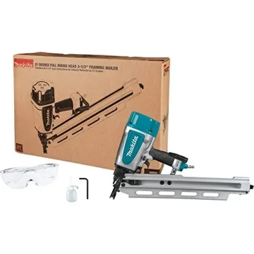Makita AN924 Framing Nailer for Professional Projects