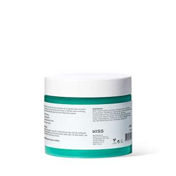 JOAH Heal Me CICA Face Toner Pads, Centella Asiatica for Soothing, Calming, Balancing Sensitive and Irritated Skin, Korean Skincare, Cruelty-Free pH 5.5, Hypoallergenic, 50 Pads