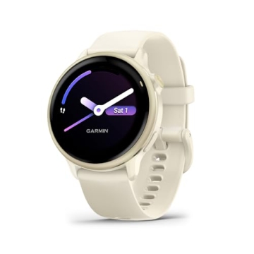 Garmin vívoactive 6 GPS Smartwatch - AMOLED & 11 Days Battery