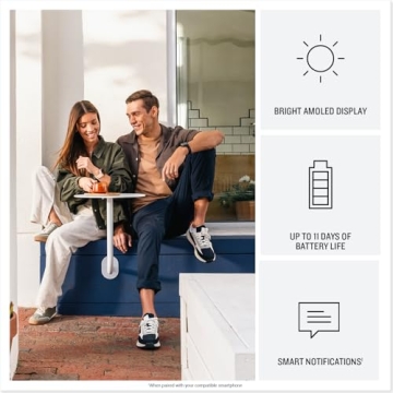 Garmin vívoactive 6 GPS Smartwatch - AMOLED & 11 Days Battery
