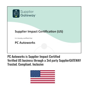 PC Autoworks Tire Valve Stem Caps - Premium Aluminum Design