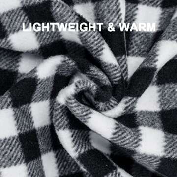 XOOL Heated Car Blanket for Winter Comfort and Convenience