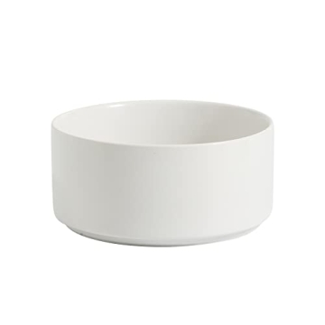 Havniva Non-Slip Ceramics Dog Bowl Small and Medium Dog Feeding Bowl Dog Food Bowl Dog Dish Water Bo...