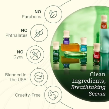 Lifelines Essential Oil Blends Discovery Set - 5-Pack