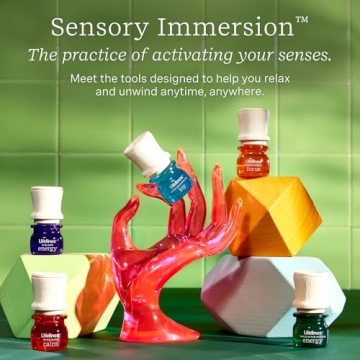 Lifelines Essential Oil Blends Discovery Set - 5-Pack