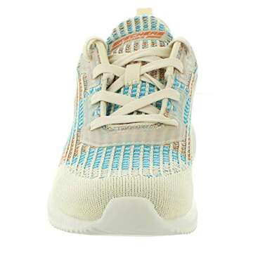 Skechers BOBS Women's 117071 Sneaker, NTMT, 12