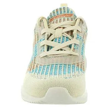 Skechers BOBS Women's 117071 Sneaker, NTMT, 12