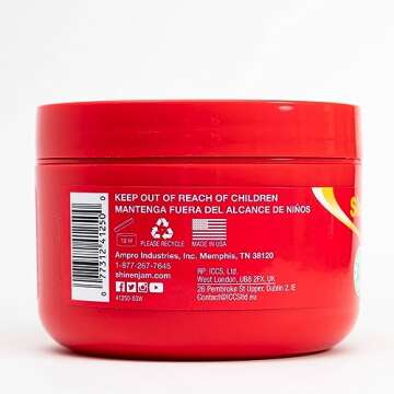 AmPro Shine-n-Jam Magic Fingers Gel - Firm Hold & Shine