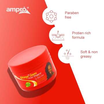 AmPro Shine-n-Jam Magic Fingers Gel - Firm Hold & Shine