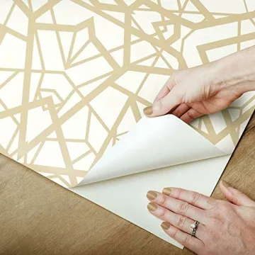 Elegant RoomMates Peel and Stick Wallpaper for Quick Decor
