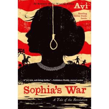 Sophia's War: Engaging Historical Fiction for Kids