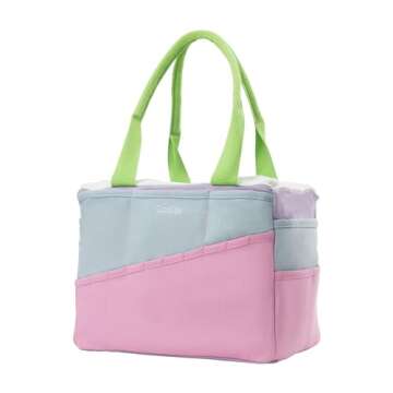 Soolla Studio Bag: Versatile Art Supply & Craft Organizer