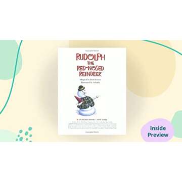 Rudolph the Red-Nosed Reindeer (Rudolph the Red-Nosed Reindeer) (Little Golden Book)