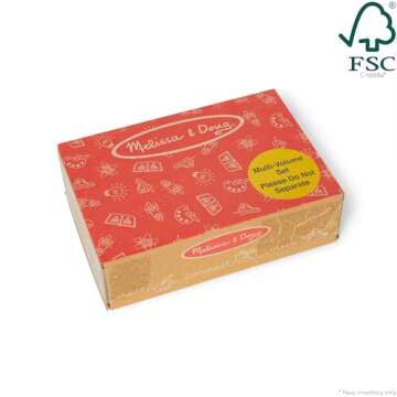 Melissa & Doug Water Wow! Reusable Activity Pad 3-Pack