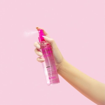 b.tan Clear Face Tan Mist for Natural Radiance and Glow