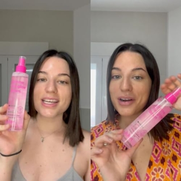 b.tan Clear Face Tan Mist for Natural Radiance and Glow