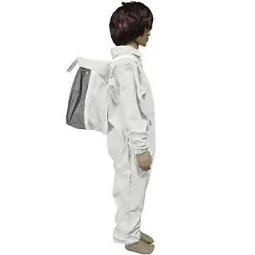 TINTON LIFE Kids Full Body Beekeeping Suit with Veil